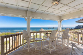Seaside Oasis Luxury Oceanfront Elevator Pool